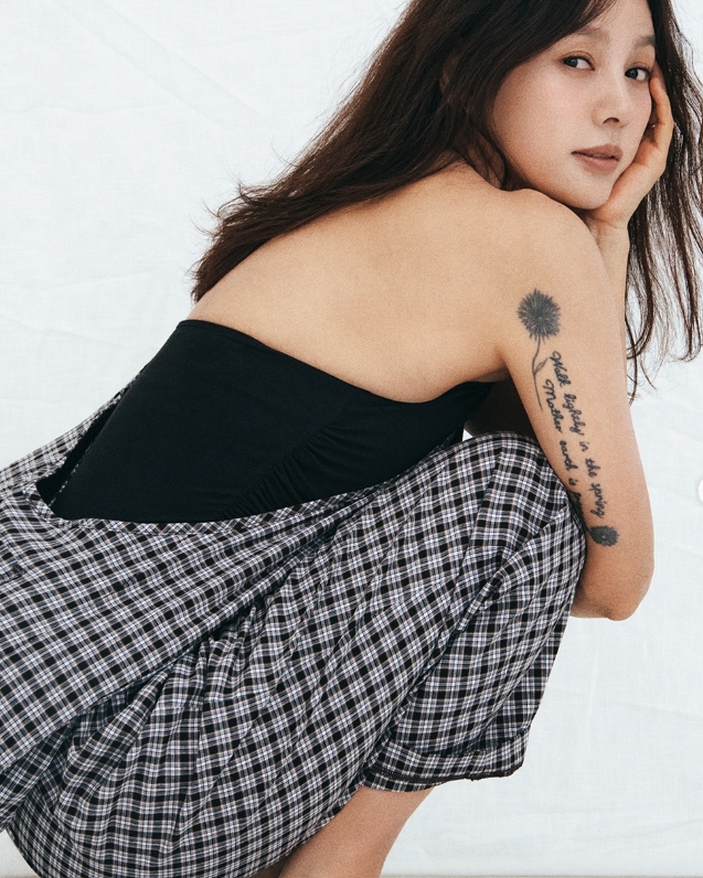 사진 = 이효리 인스타그램