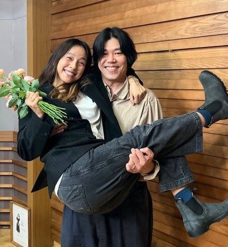 이효리, 이상순.