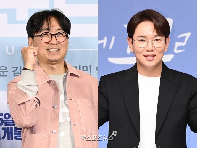 사진 = 엑스포츠뉴스 DB / 장항준 감독, 장성규