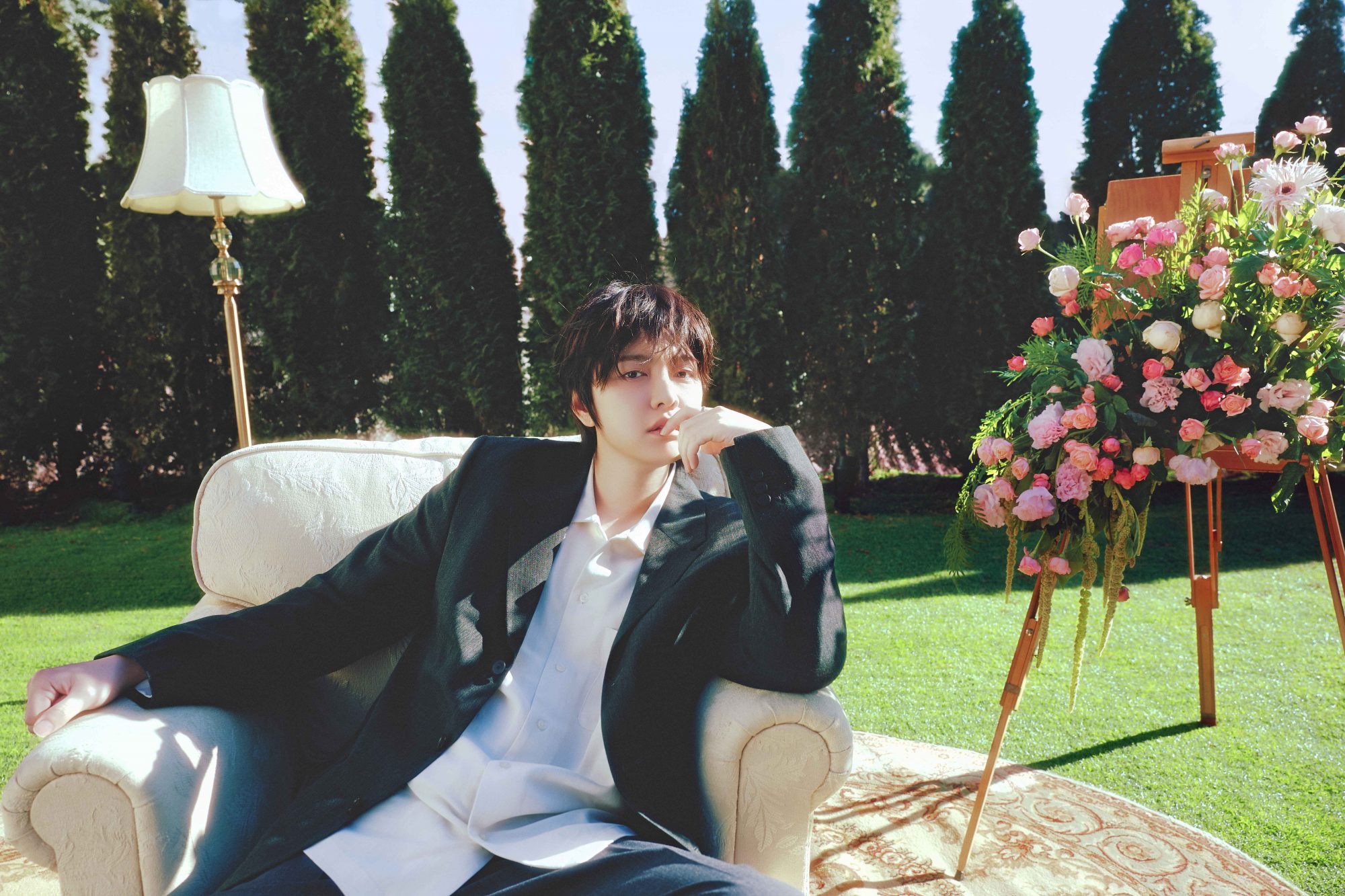 신원호 첫 번째 미니앨범 'ONE(원)'