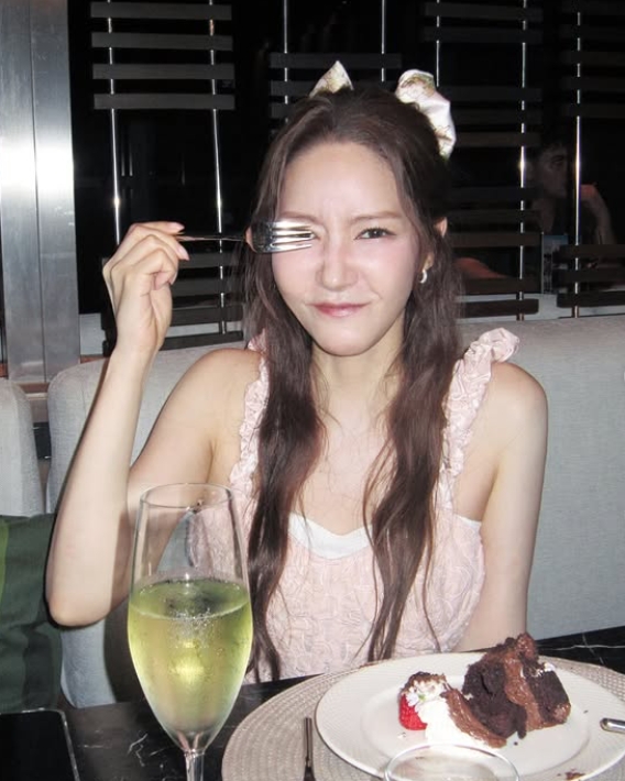 박민영 인스타그램