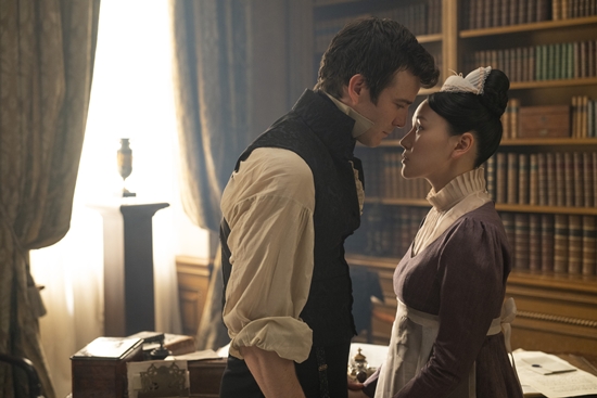 넷플릭스 '브리저튼4'