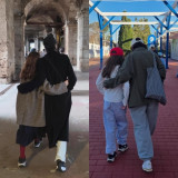 박지성♥김민지 딸, 벌써 이렇게 컸어? "남편이 찍어놓은 연우" [★해시태그]