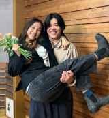 '결혼 14년차' 이효리♥이상순, 좋은 소식 전했다…"이대로 그대로 바라봐 주시길"