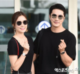 권상우♥손태영, 폭풍성장한 子 얼굴 공개…"배우 비주얼"