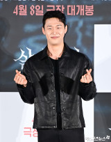 오동민 '손하트 선물'[엑's HD포토]