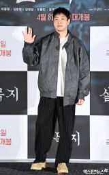 김영성 '반가워요'[엑's HD포토]