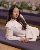 '브리저튼4' 하예린, 노출에 입 열었다…한국의 엄격한 기준, 부담 고민 多 [엑's 현장]