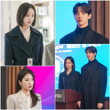 연우·조윤서, 김현진 때문에 갈라지는 우정? 심각한 분위기 (러브포비아)