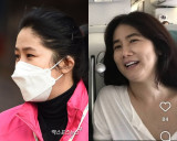 90년대 접수한 톱여배우 맞아? 심은하, 은퇴 후 50대 역변 근황 화제 [엑's 이슈]