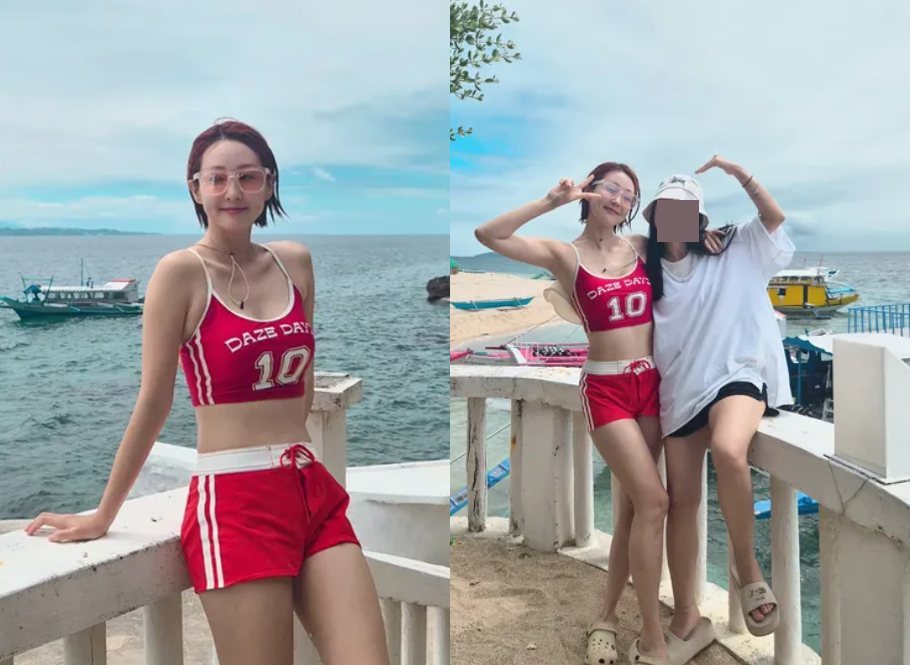 오정연 개인 계정