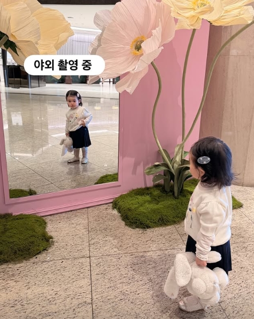 사진 = 김다예 인스타그램 스토리