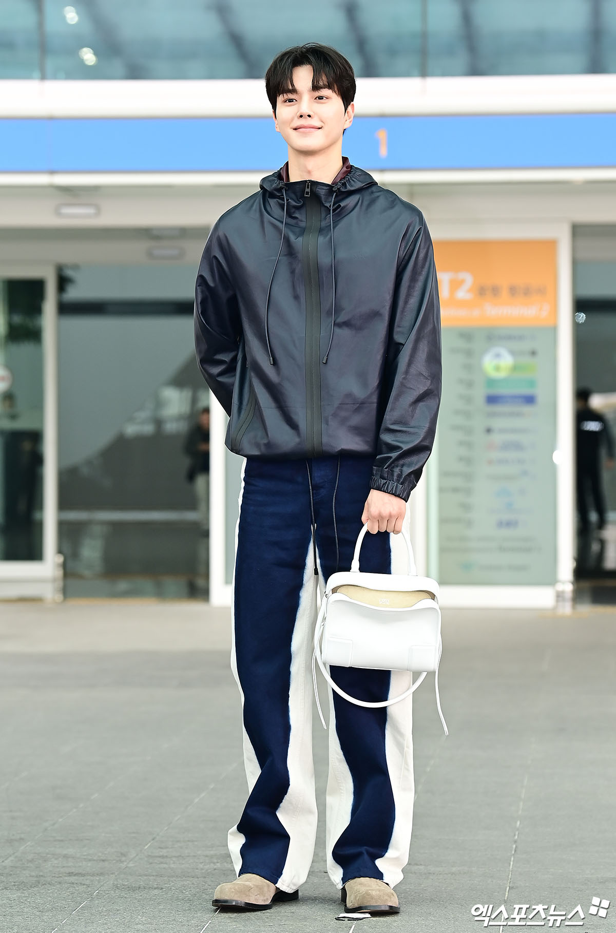 엑스포츠뉴스 박지영 기자. 송강