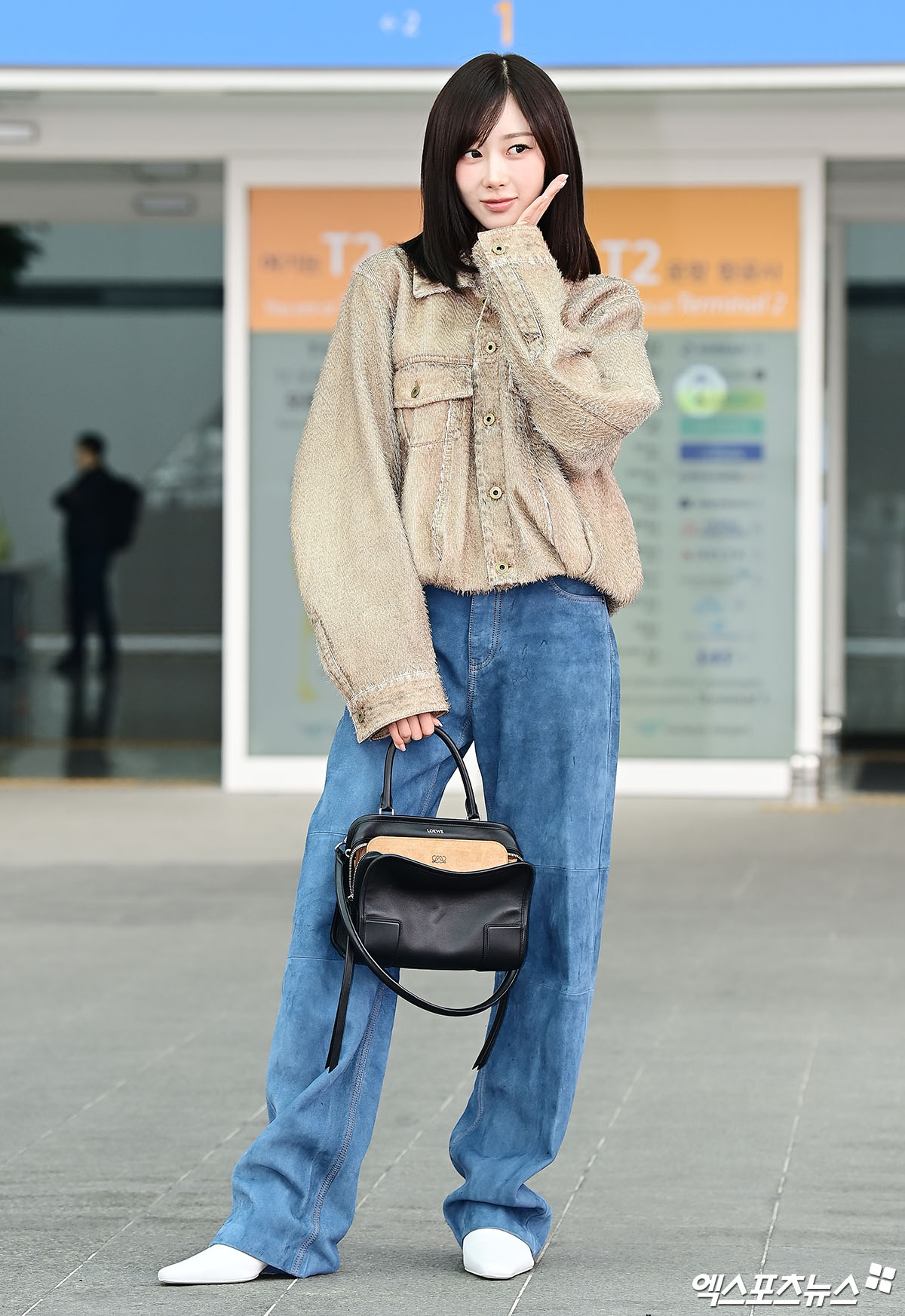 숨길 수 없는 핫걸 아우라