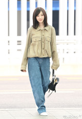 에스파 지젤 '도도한 캣워크'[엑's HD포토]