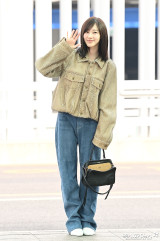 에스파 지젤 '반가운 인사'[엑's HD포토]