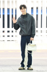 송강 '해맑은 미소로 인사'[엑's HD포토]