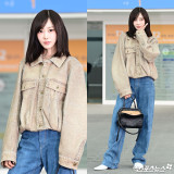 '작아도 완벽해' 에스파 지젤, 164cm 믿기지 않는 무결점 비율