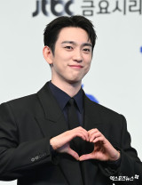 박진영 '샤이닝 많사부'[엑's HD포토]