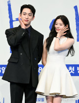 박진영-김민주 '연태서와 모은아'[엑's HD포토]