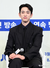 박진영 '가수도 연기도 선배美'[엑's HD포토]