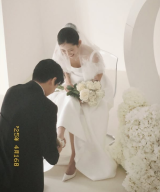 故최진실 母, '결혼' 최준희와 갈등 중→300억 유산설 반박 "환희·준희에게" [엑's 이슈]