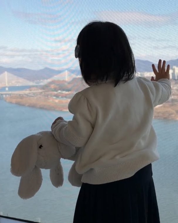 박수홍-김다예 딸