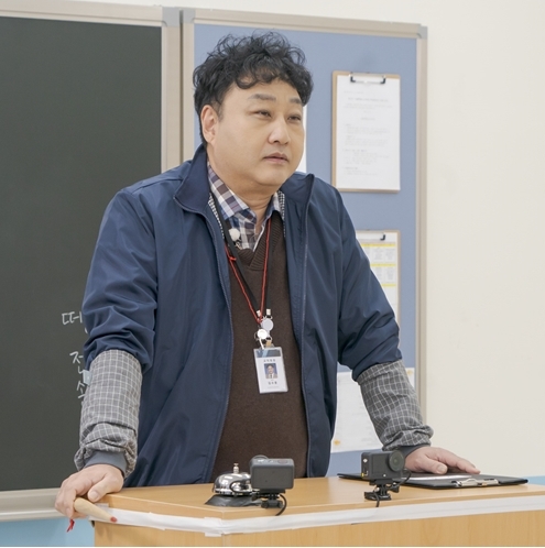 사진= 넷플릭스 '도라이버'