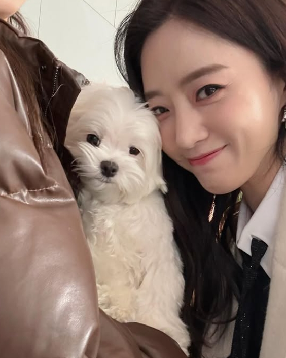 사진 = 함은정 계정