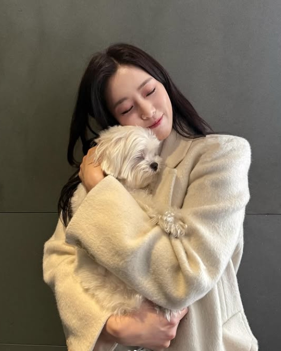 티아라 멤버 겸 배우 함은정