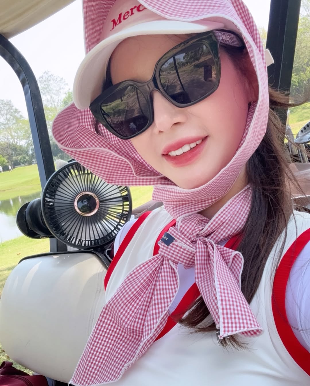 사진= 이혜원 SNS