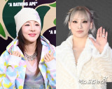 '언급 無' 공민지만 남았다…산다라박→씨엘, 나란히 박봄 '언팔' [엑's 이슈]