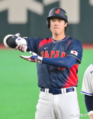 오타니 ‘출발이 좋다’[포토]