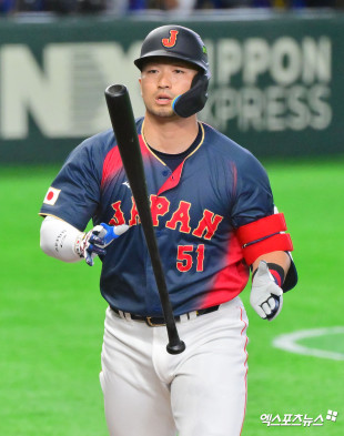 스즈키 ‘기회인데’[포토]