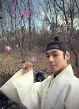 '왕사남' 1000만 돌파, 박지훈 미공개 4장 바로 떴다 "관객 여러분 감사합니다" 인사 [엑's 이슈]