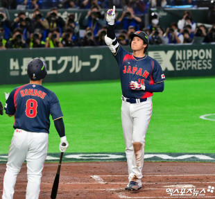 오타니 ‘위풍당당’[포토]