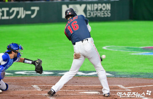 오타니 ‘제대로 걸렸다’[포토]