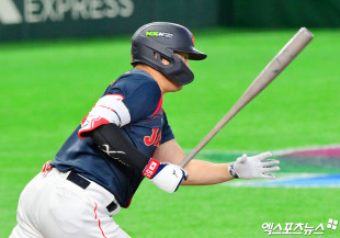 무라카미 ‘병살은 피하자’[포토]