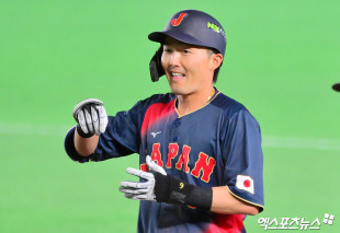 겐다 ‘우리 분위기다’[포토]