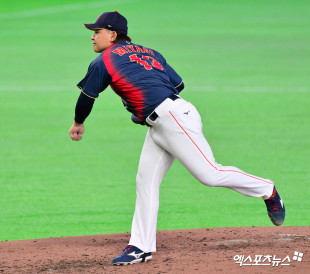 미야기 ‘내가 막는다’[포토]