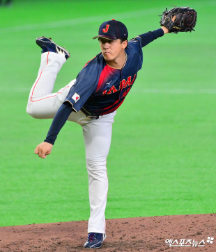 키타야마 ‘가자’[포토]