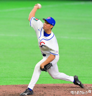 린스샹 ‘온 힘을 다해서’[포토]