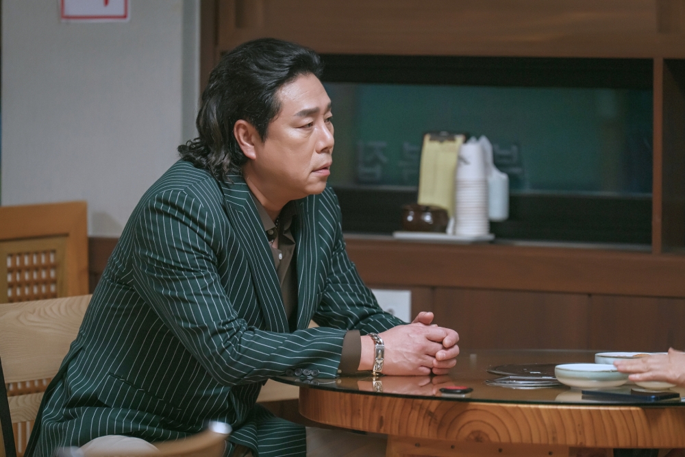 사진 = MBC '판사 이한영' 김법래 스틸컷