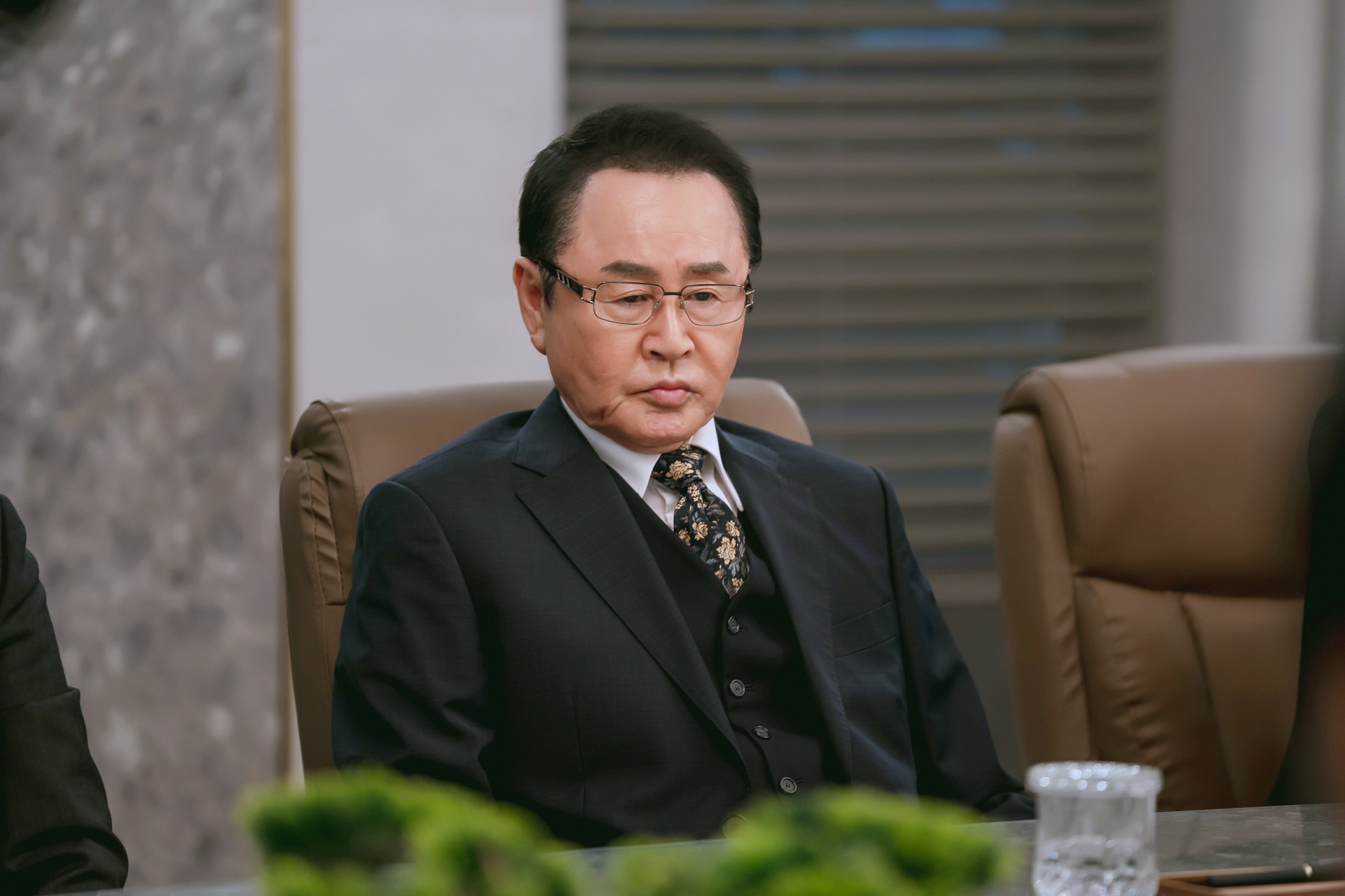 MBC '판사 이한영' 김병기 스틸컷