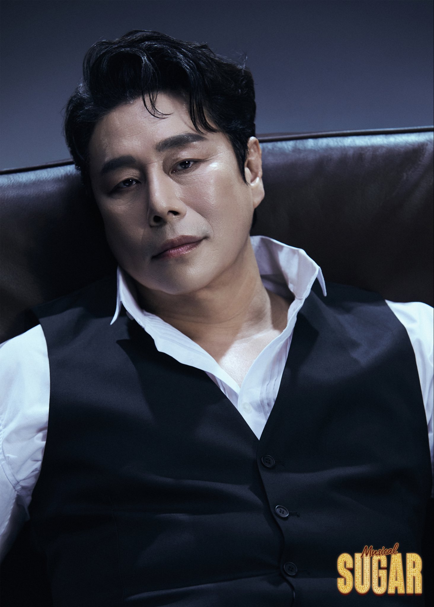 사진 = PR컴퍼니 제공 / 뮤지컬 '슈가' 김법래