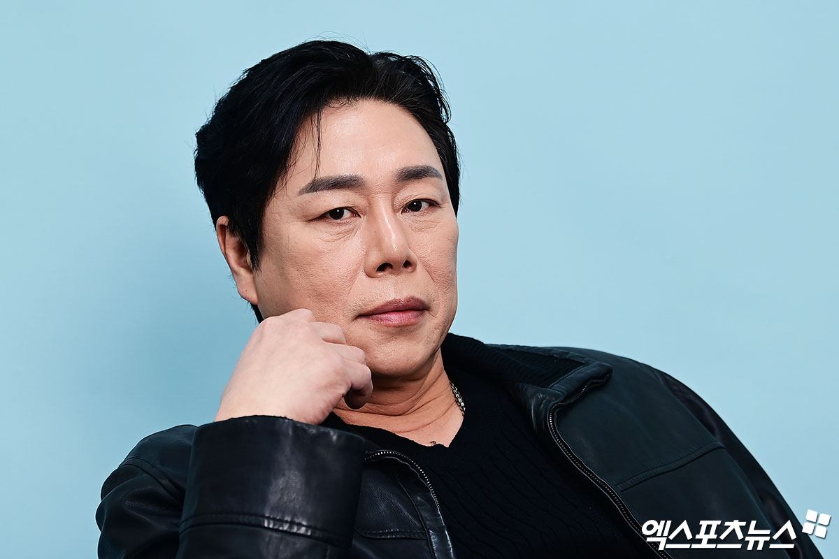 사진 = 엑스포츠뉴스 박지영 기자 / 배우 김법래