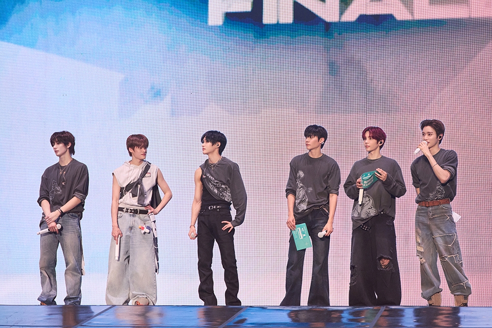 라이즈 앤톤, 소희, 원빈, 은석, 쇼타로, 성찬