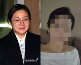 주사이모, 얼굴까지 직접 공개…"박나래랑 연락하냐" 물음엔 無반응 [엑's 이슈]
