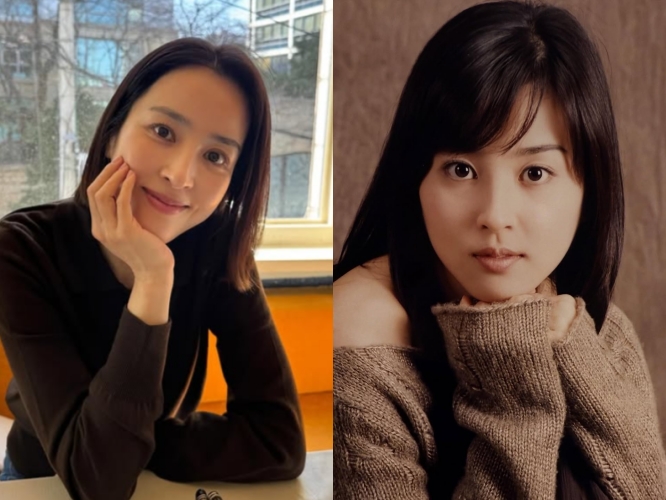 사진 = 한혜진 인스타그램