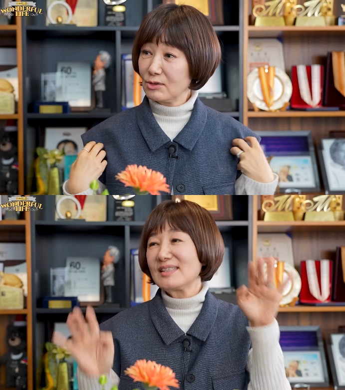 사진= 유튜브 '송승환의 원더풀 라이프'